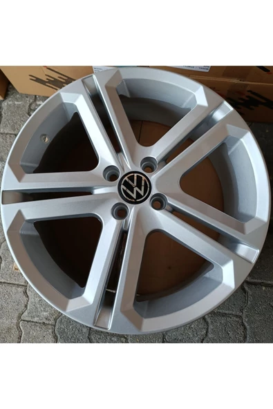 MALLORY JANT-7.5 4X100 17 Et.35 Cb.67,1 Silver Mallory Jant 4 Adet - 4