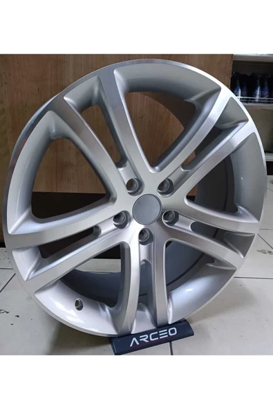 Kormetal Jant-7,5X17 5X100 17 Et.40 Cb.57,1 Savannah Jant Sılver 4-Adet