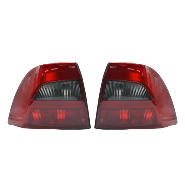 Opel Vectra B Sağ (Yolcu) - Sol (Şoför) Stop 99/01 Füme Makyajlı 1223242-1223244