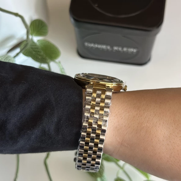 Daniel Klein DKE.1.10629-3 Premium Kadın Kol Saati - Resim 4