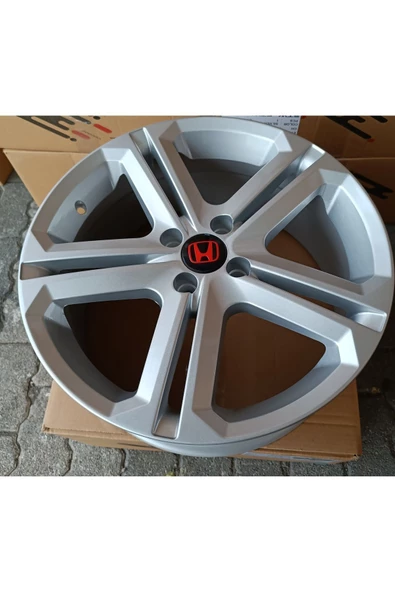 MALLORY JANT-7.5 4X100 17 Et.35 Cb.67,1 Silver Mallory Jant 4 Adet - 2