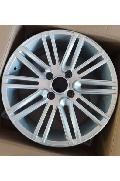 Jant-6,5X15 4X108 Et25 Cb7,11Bentley Silver-4 Adet-