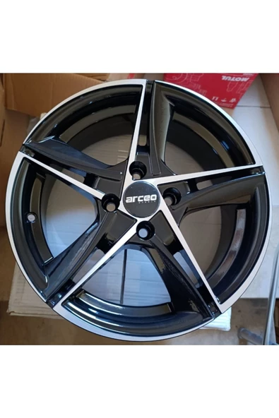 Dedika Jant-6,5X15 4X100 Et:35 Cb:67,1 B/D Jant-4 Adet