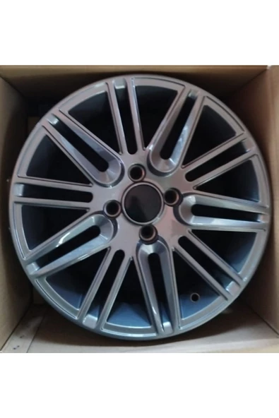 Jant-7,5X17 4X100-17 Et35 Cb73,1 Titan Grey -4 Adet