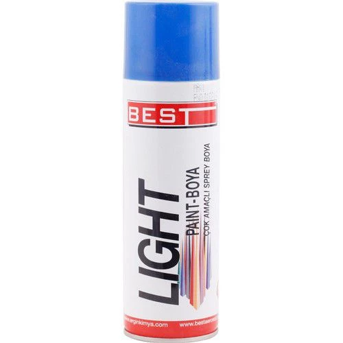 Best Light Sprey Boya Mavi 250 ML BL250