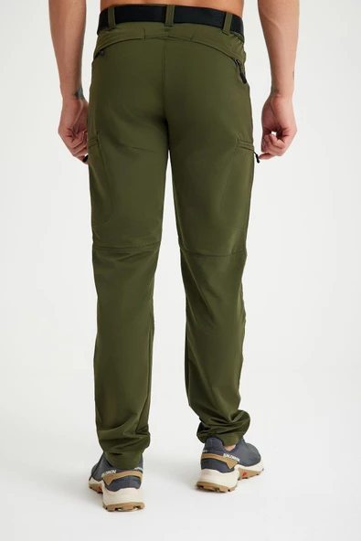 Q&Steinbock Mixos Erkek Outdoor Pantolon - 4