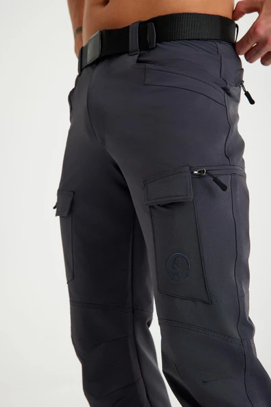 Q&Steinbock Mixos Erkek Outdoor Pantolon - 7