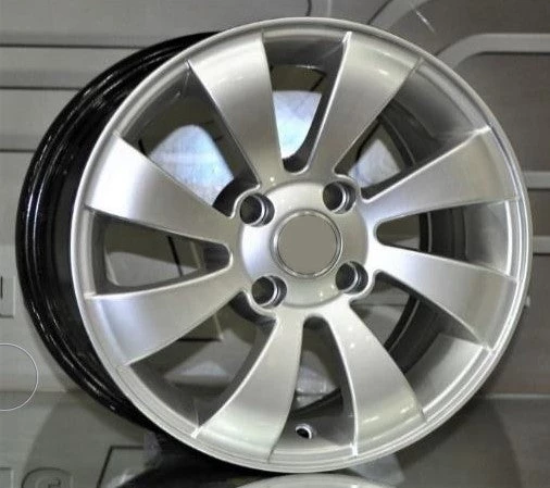 R1 Wheels 14 inç 4*100 ET35 Metalik Gri Jant Takımı (J-944)