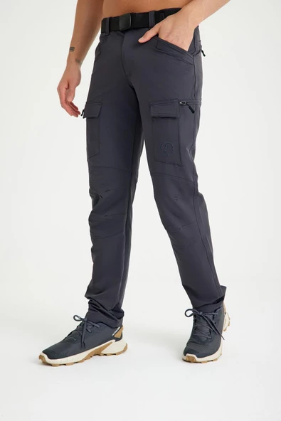 Q&Steinbock Mixos Erkek Outdoor Pantolon - 3