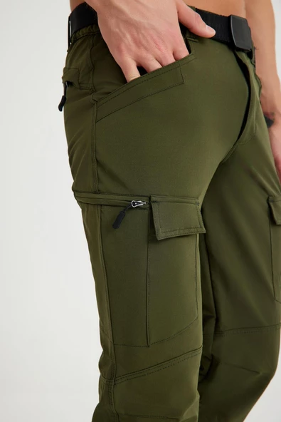 Q&Steinbock Mixos Erkek Outdoor Pantolon - 6