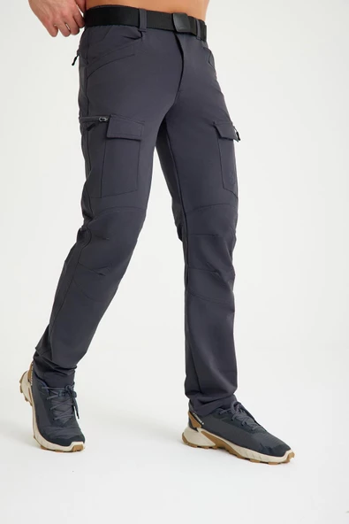 Q&Steinbock Mixos Erkek Outdoor Pantolon - 2