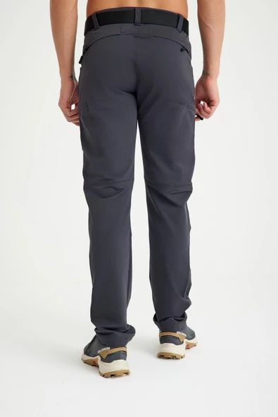 Q&Steinbock Mixos Erkek Outdoor Pantolon - 4