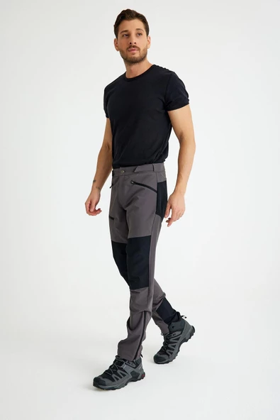 Q&Steinbock Anibus Erkek Outdoor Pantolon - 2