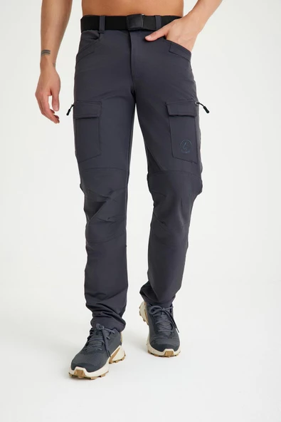 Q&Steinbock Mixos Erkek Outdoor Pantolon - 6