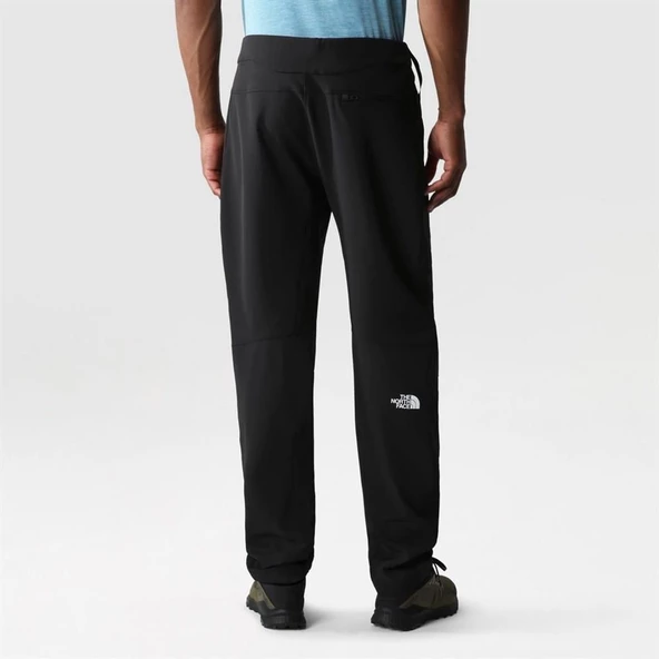 The North Face Diablo Reg Tapered Pant Erkek Outdoor Pantolon - Resim 4