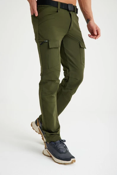Q&Steinbock Mixos Erkek Outdoor Pantolon - 3