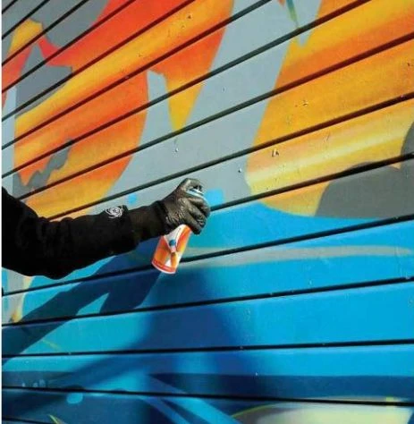 Best Light Sprey Boya Yeşil 250 ML BL250 - Resim 2