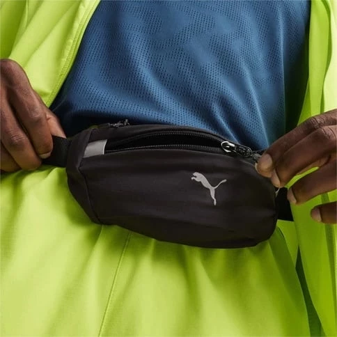 Puma PR Classic Waist Bag Siyah Unisex Bel Çantası 09042501 - 4