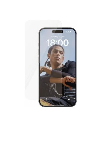 PanzerGlass iPhone 15 Pro UWF Ekran Koruyucu