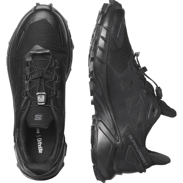Salomon Supercross 4 GTX Kadın Koşu Ayakkabısı - 8