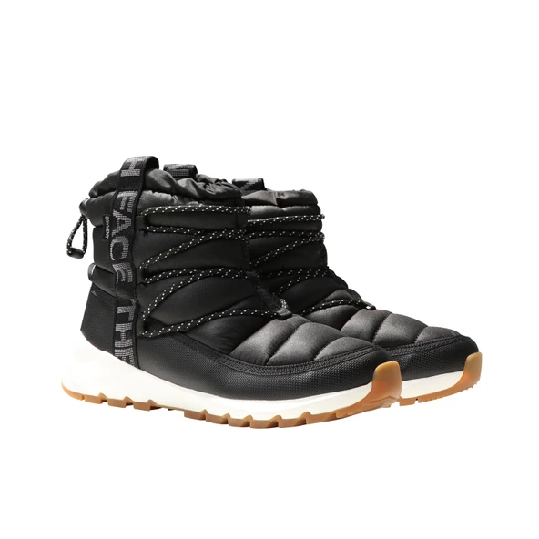 The North Face W Thermoball Lace Up Wp Kadın Bot - 5