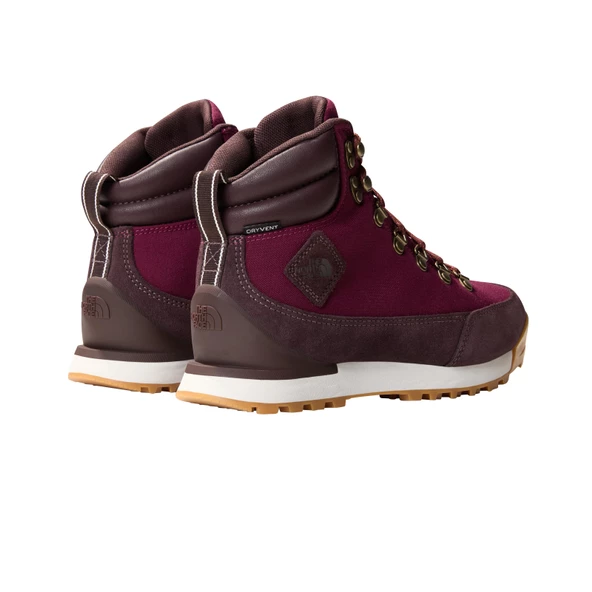 The North Face W Back-To-Berkeley Iv Textile Wp Kadın Bot - 2