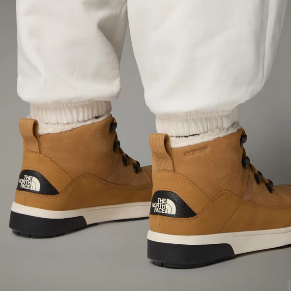 The North Face W Sierra Mid Lace Wp Kadın Bot - 6