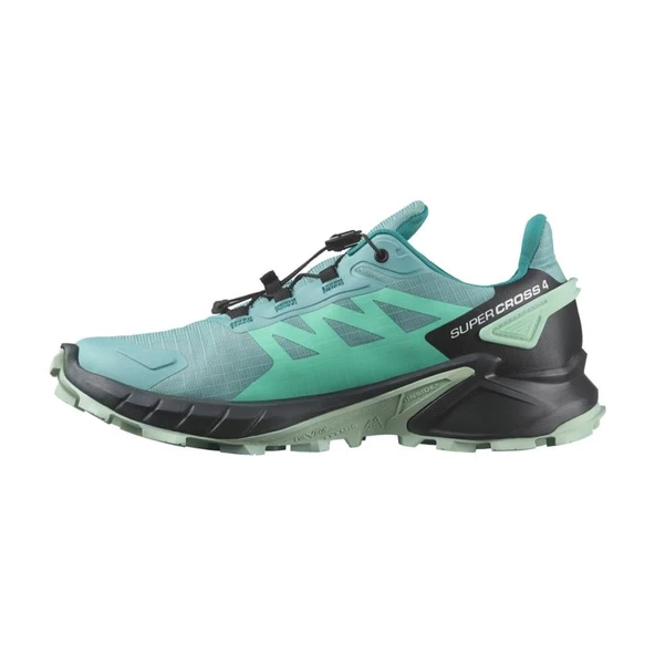 Salomon Supercross 4 Gtx W Kadın Koşu Ayakkabısı - 2