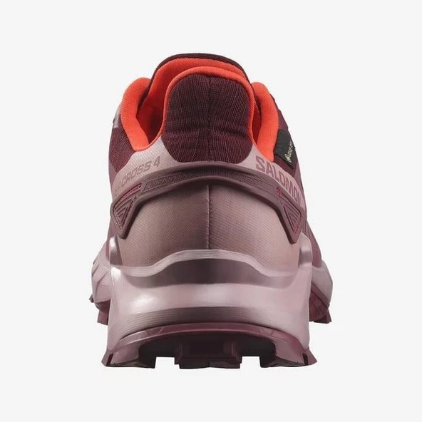Salomon Supercross 4 Gtx W Kadın Koşu Ayakkabısı - 5