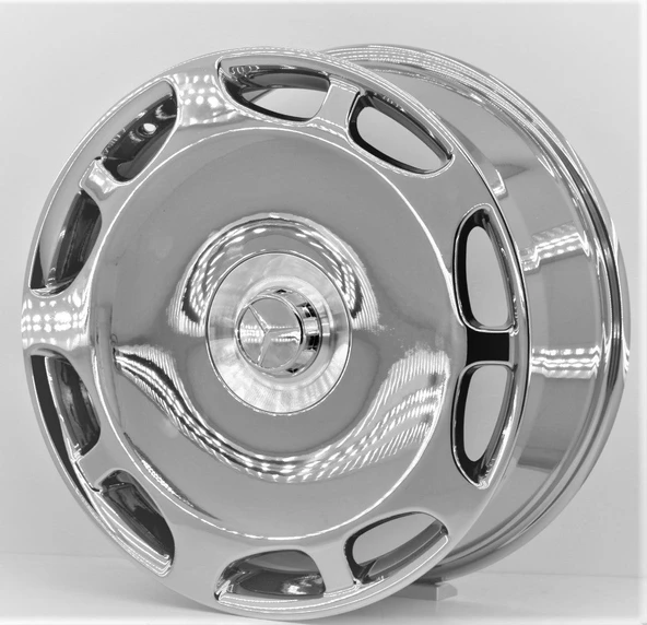 R1 Wheels 20 inç 5*112 ET35 Krom Jant Takımı (J-1311)