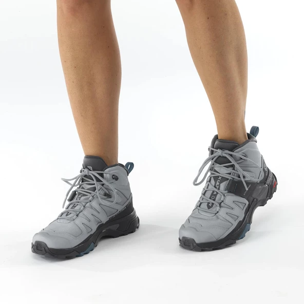 Salomon X Ultra 4 Mid GTX Kadın Bot - 2