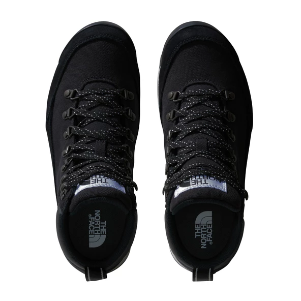 The North Face W Back-To-Berkeley Iv Textile Wp Kadın Bot - 4
