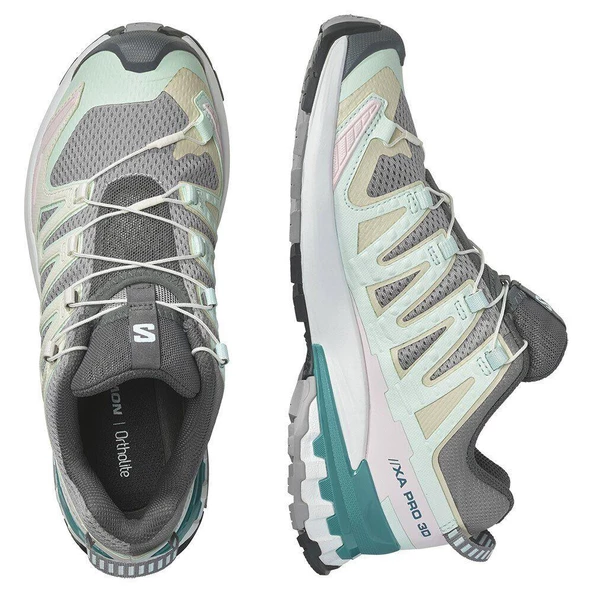 Salomon Xa Pro 3D V9 W Kadın Koşu Ayakkabısı - 6