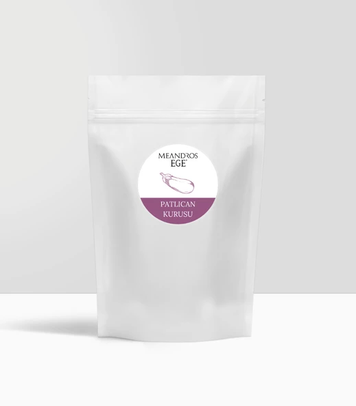 Dolmalık Patlıcan Kurusu 50 gr - 2
