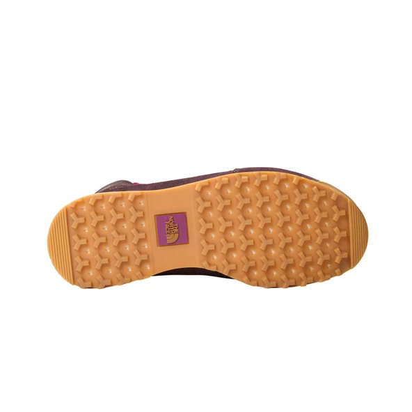 The North Face W Back-To-Berkeley Iv Textile Wp Kadın Bot - 4