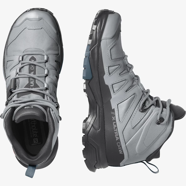 Salomon X Ultra 4 Mid GTX Kadın Bot - 4