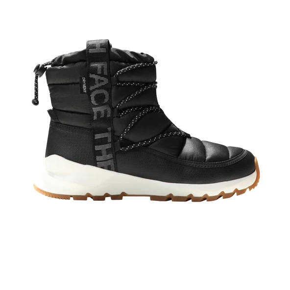 The North Face W Thermoball Lace Up Wp Kadın Bot - 1
