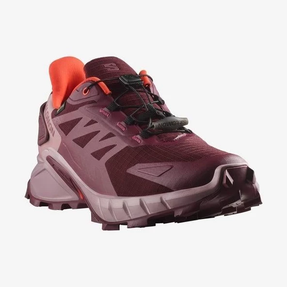 Salomon Supercross 4 Gtx W Kadın Koşu Ayakkabısı - 4