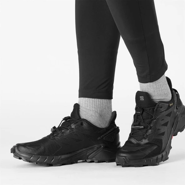 Salomon Supercross 4 GTX Kadın Koşu Ayakkabısı - 4