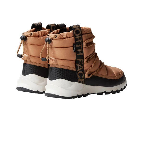 The North Face W Thermoball Lace Up Wp Kadın Bot - 2