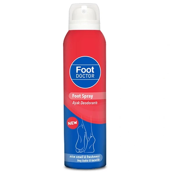 Foot Doctor Koku Giderici Ayak Deodorantı 150 ml