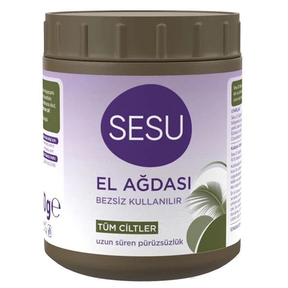 Sesu El Ağdası 250 gr