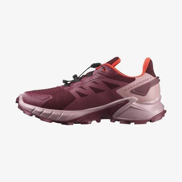Salomon Supercross 4 Gtx W Kadın Koşu Ayakkabısı - 3