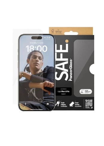 PanzerGlass iPhone 15 Pro UWF Ekran Koruyucu - 2