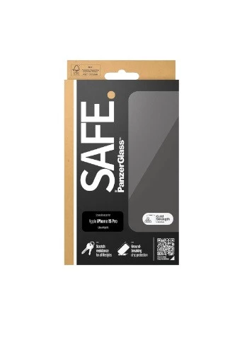PanzerGlass iPhone 15 Pro UWF Ekran Koruyucu - 3