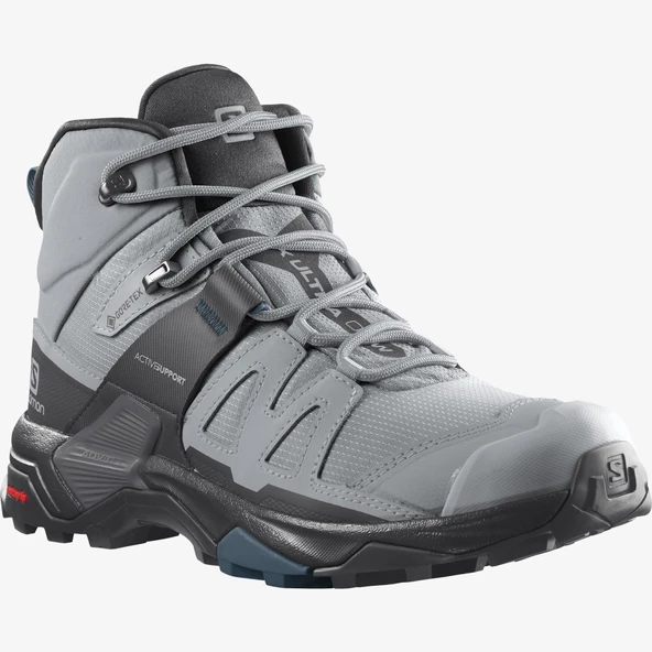 Salomon X Ultra 4 Mid GTX Kadın Bot - 6