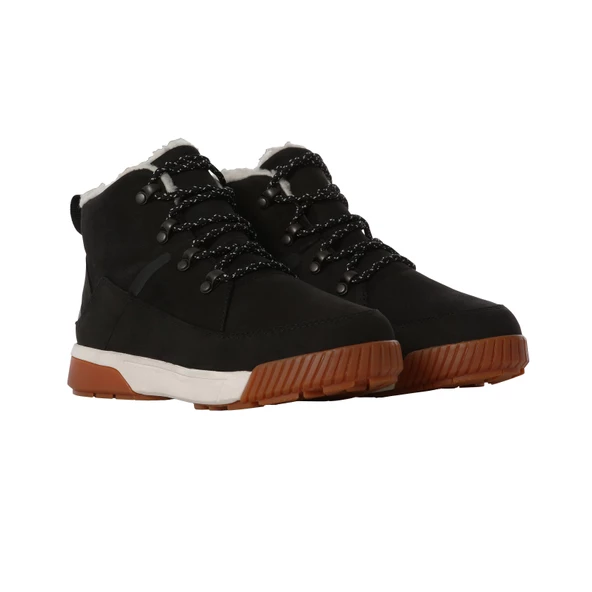 The North Face W Sierra Mid Lace Wp Kadın Bot