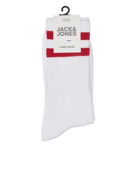 Jack & Jones Jackayden Tennis Sock Erkek Çorap - 2