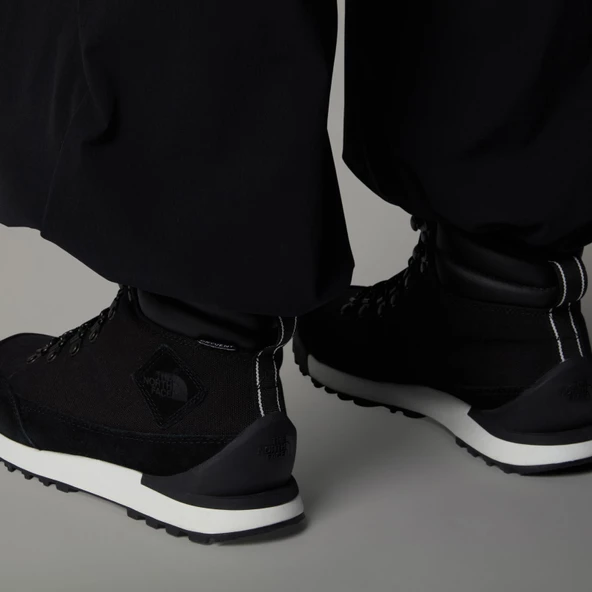 The North Face W Back-To-Berkeley Iv Textile Wp Kadın Bot - 6