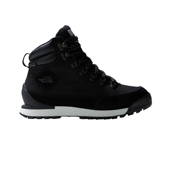 The North Face W Back-To-Berkeley Iv Textile Wp Kadın Bot - 2